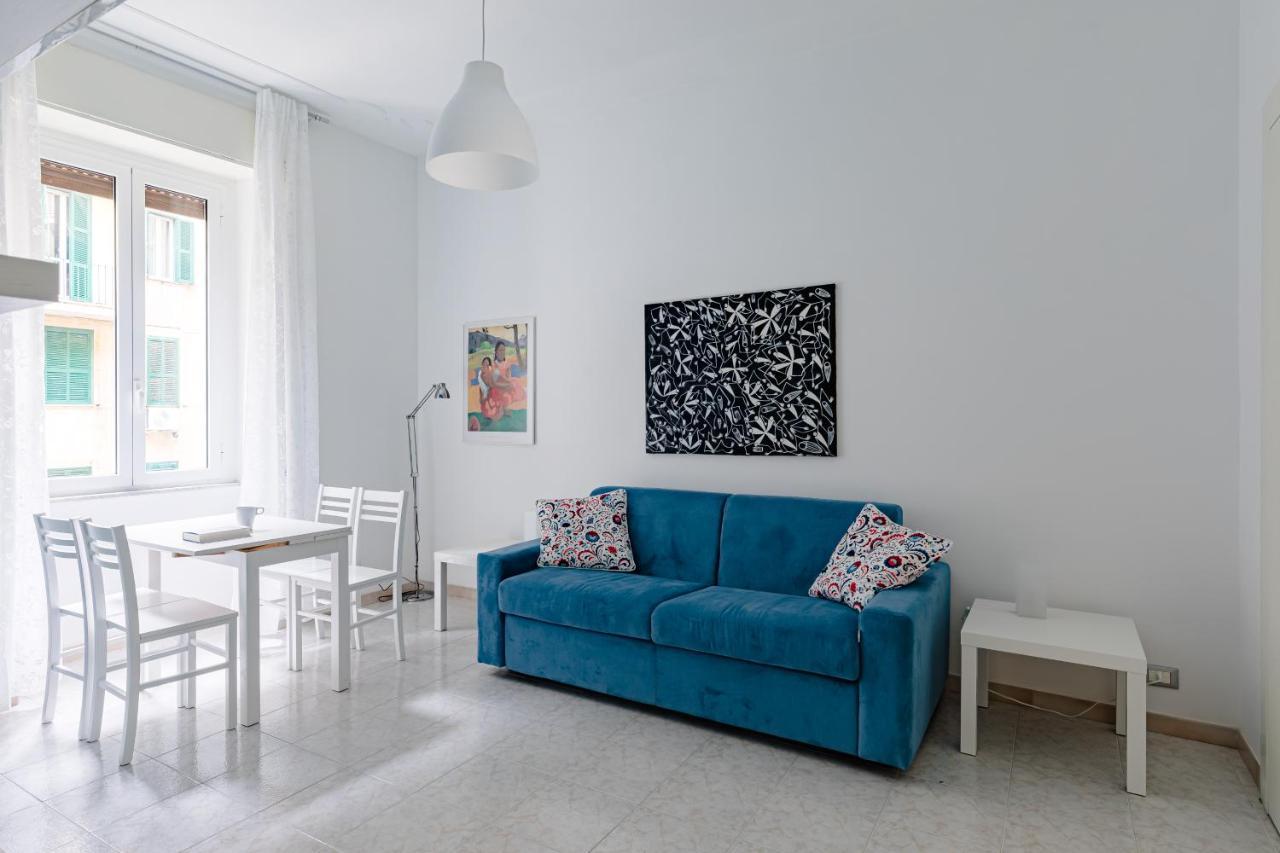 Arezzo Apartment, Metro Bologna E Bus Per La Sapienza, 4 Persone, Wifi ローマ エクステリア 写真