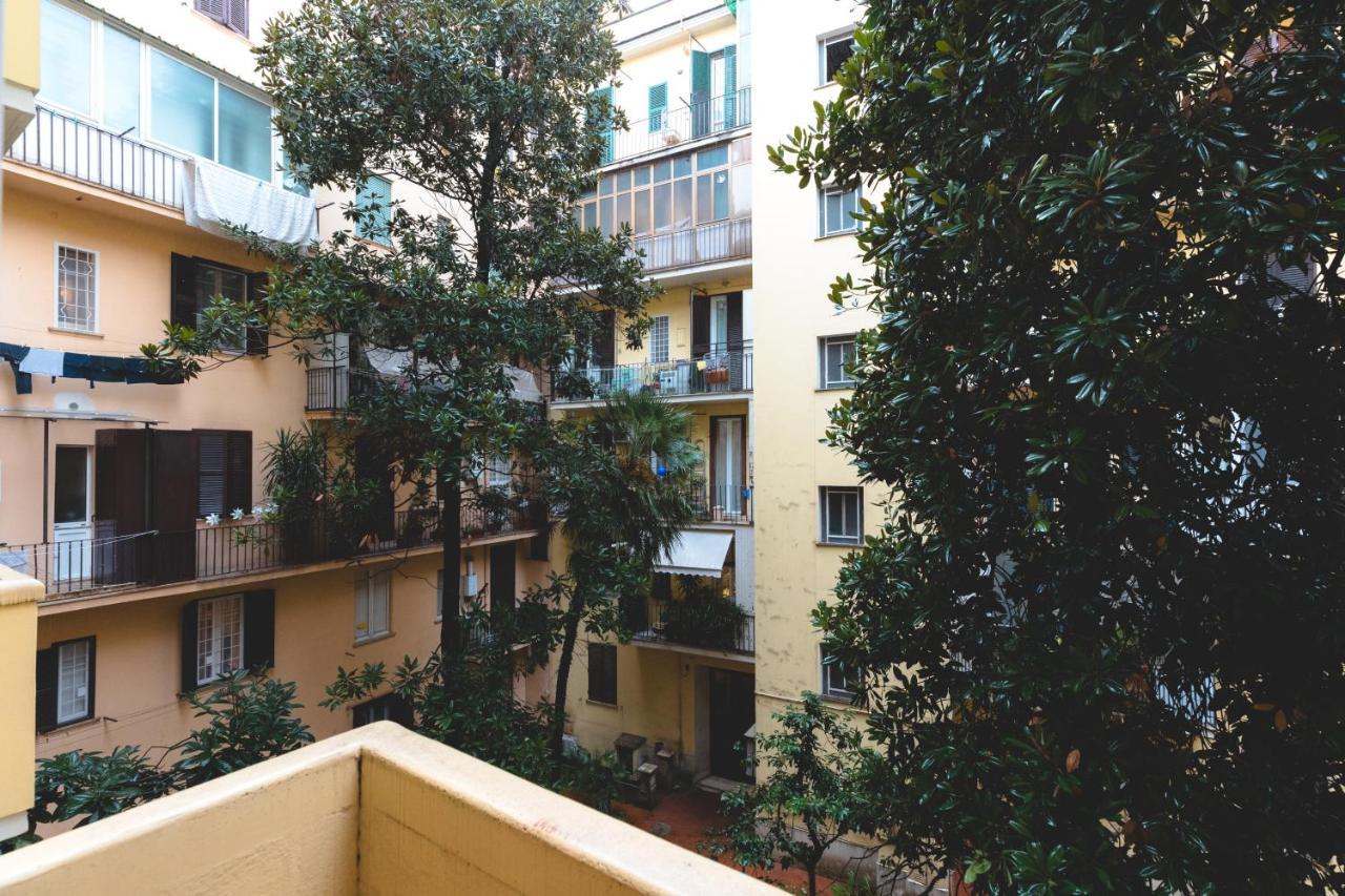 Arezzo Apartment, Metro Bologna E Bus Per La Sapienza, 4 Persone, Wifi ローマ エクステリア 写真