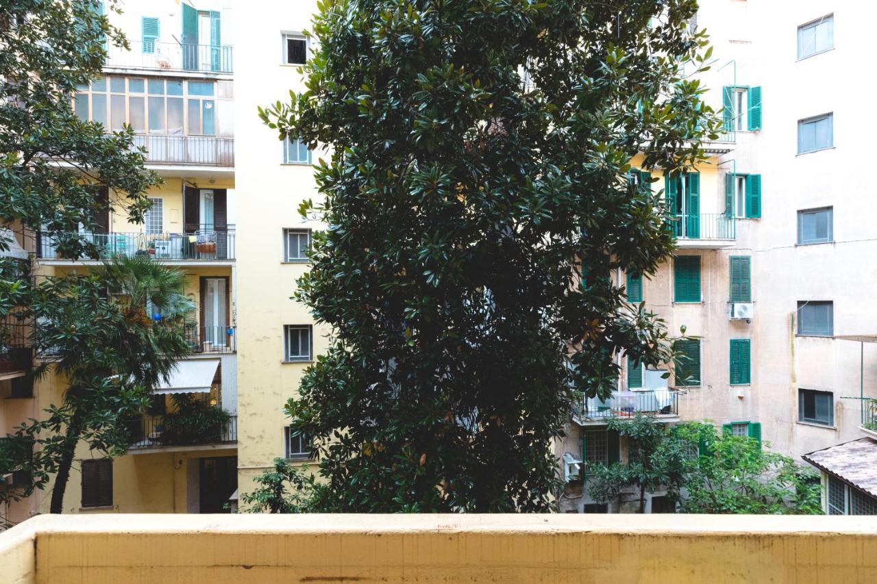 Arezzo Apartment, Metro Bologna E Bus Per La Sapienza, 4 Persone, Wifi ローマ エクステリア 写真